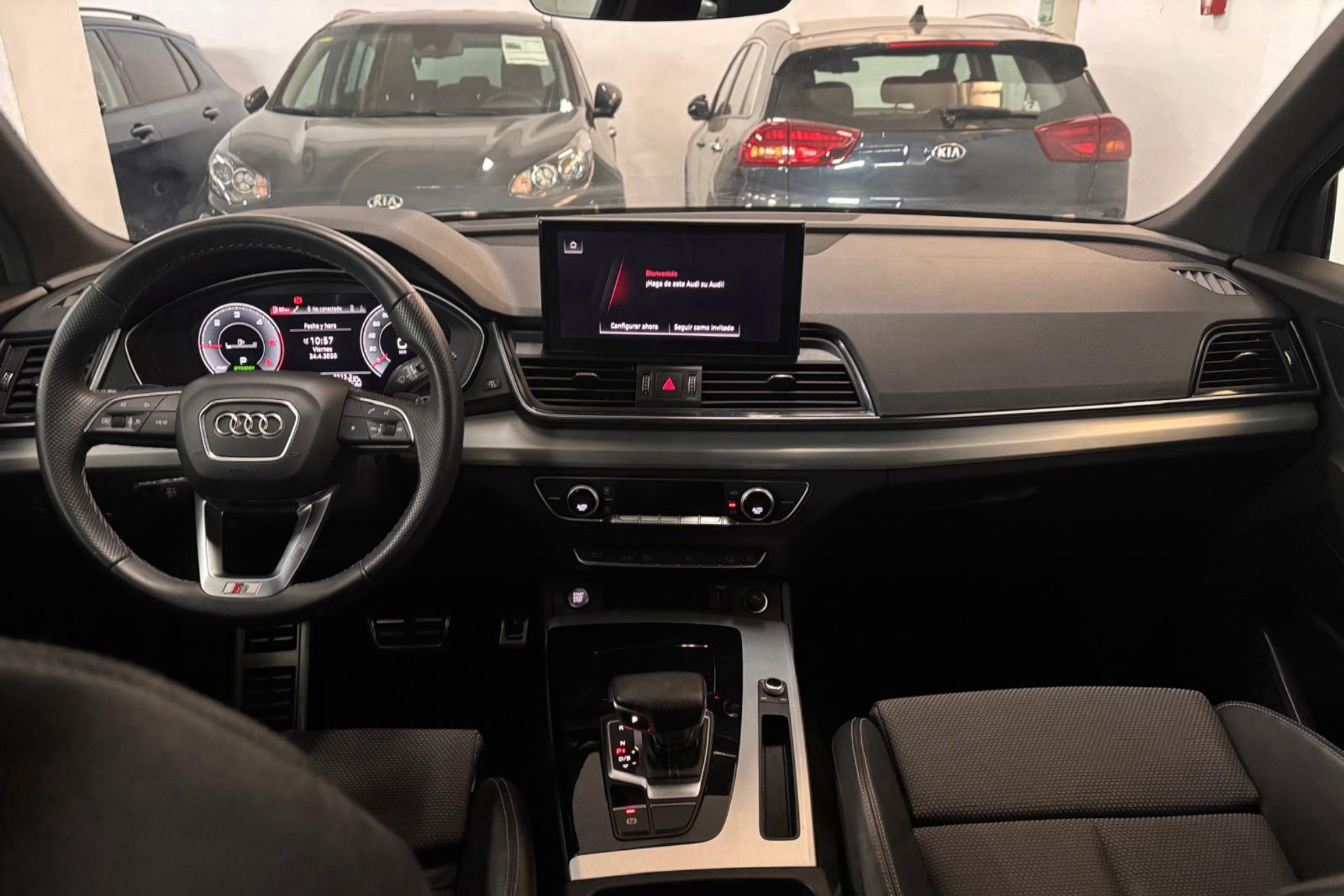 Audi Q5 Black line 35 TDI S tronic - foto 14