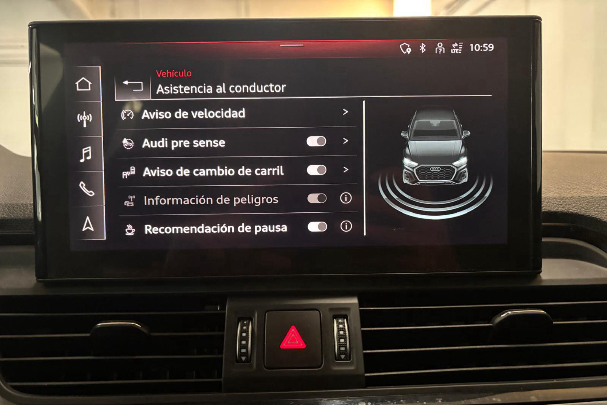 Audi Q5 Black line 35 TDI S tronic - foto 27