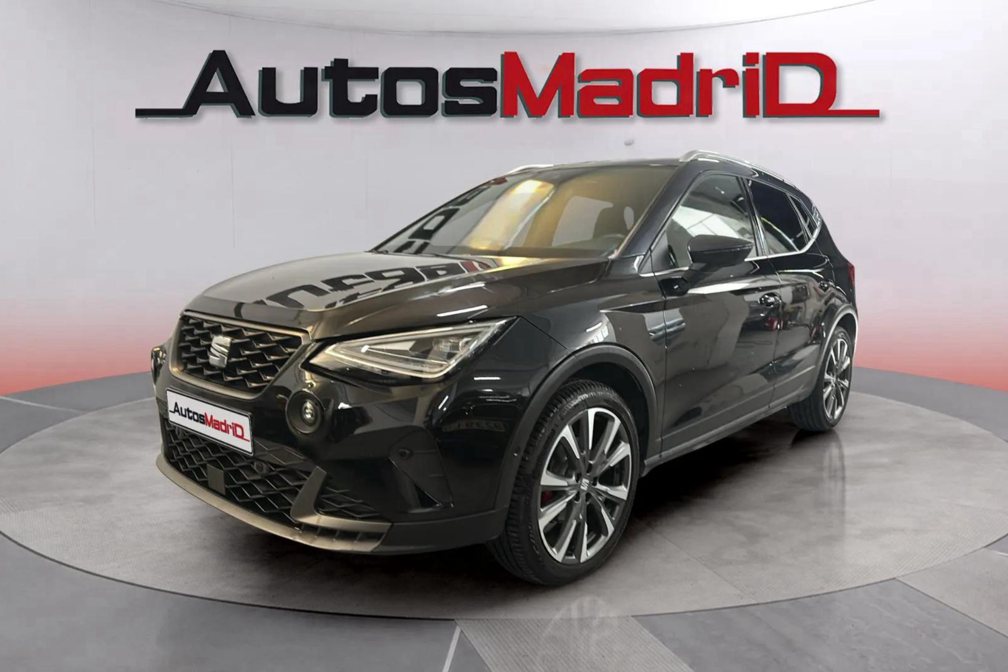 SEAT Arona 1.5 TSI DSG FR XL - foto 3