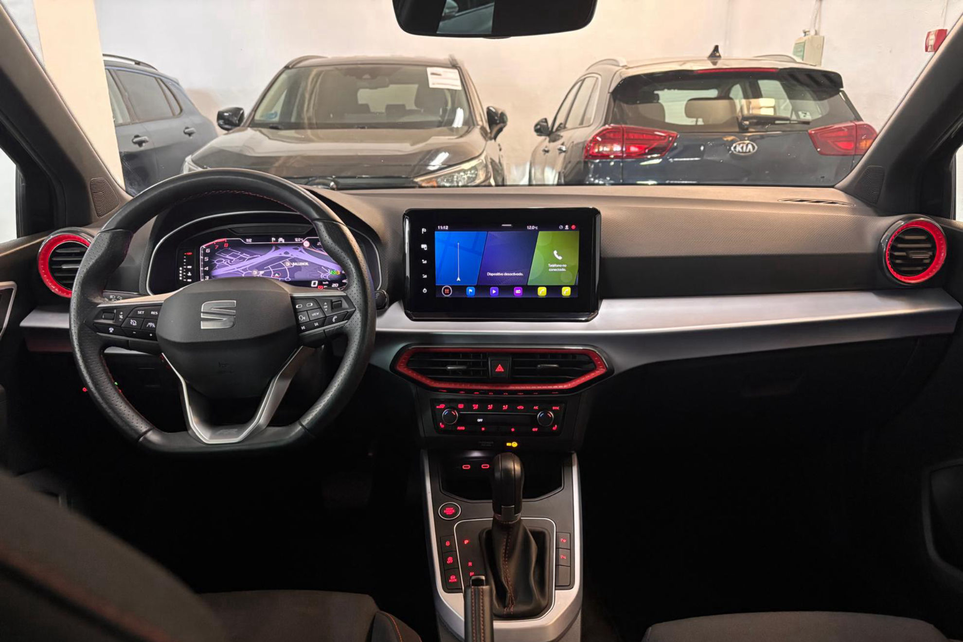 SEAT Arona 1.5 TSI DSG FR XL - foto 13