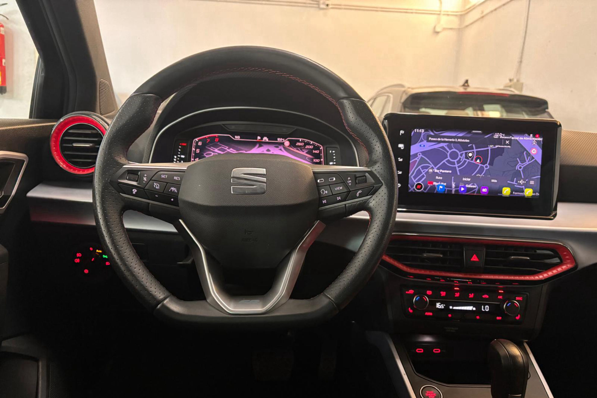 SEAT Arona 1.5 TSI DSG FR XL - foto 14