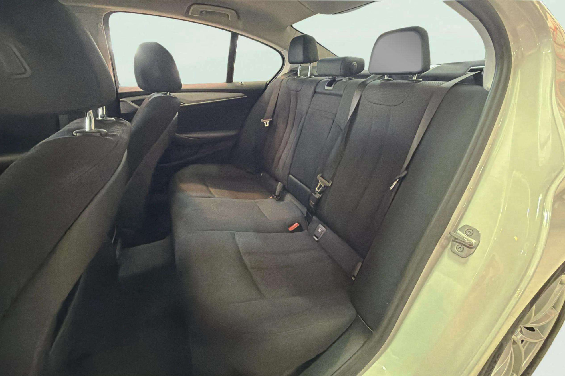 BMW Serie 5 520dA - foto 14