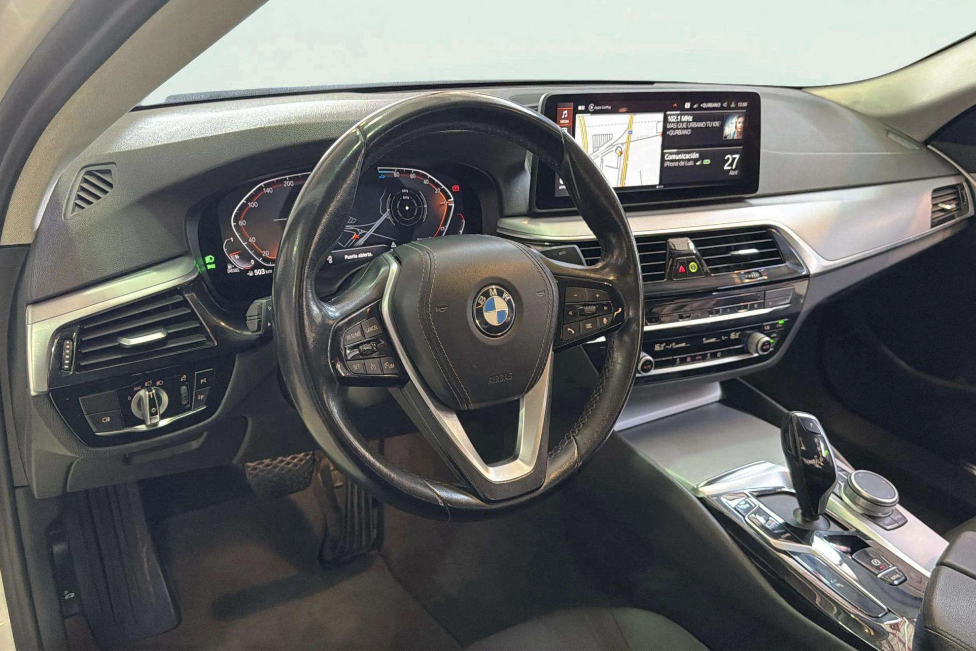 BMW Serie 5 520dA - foto 12
