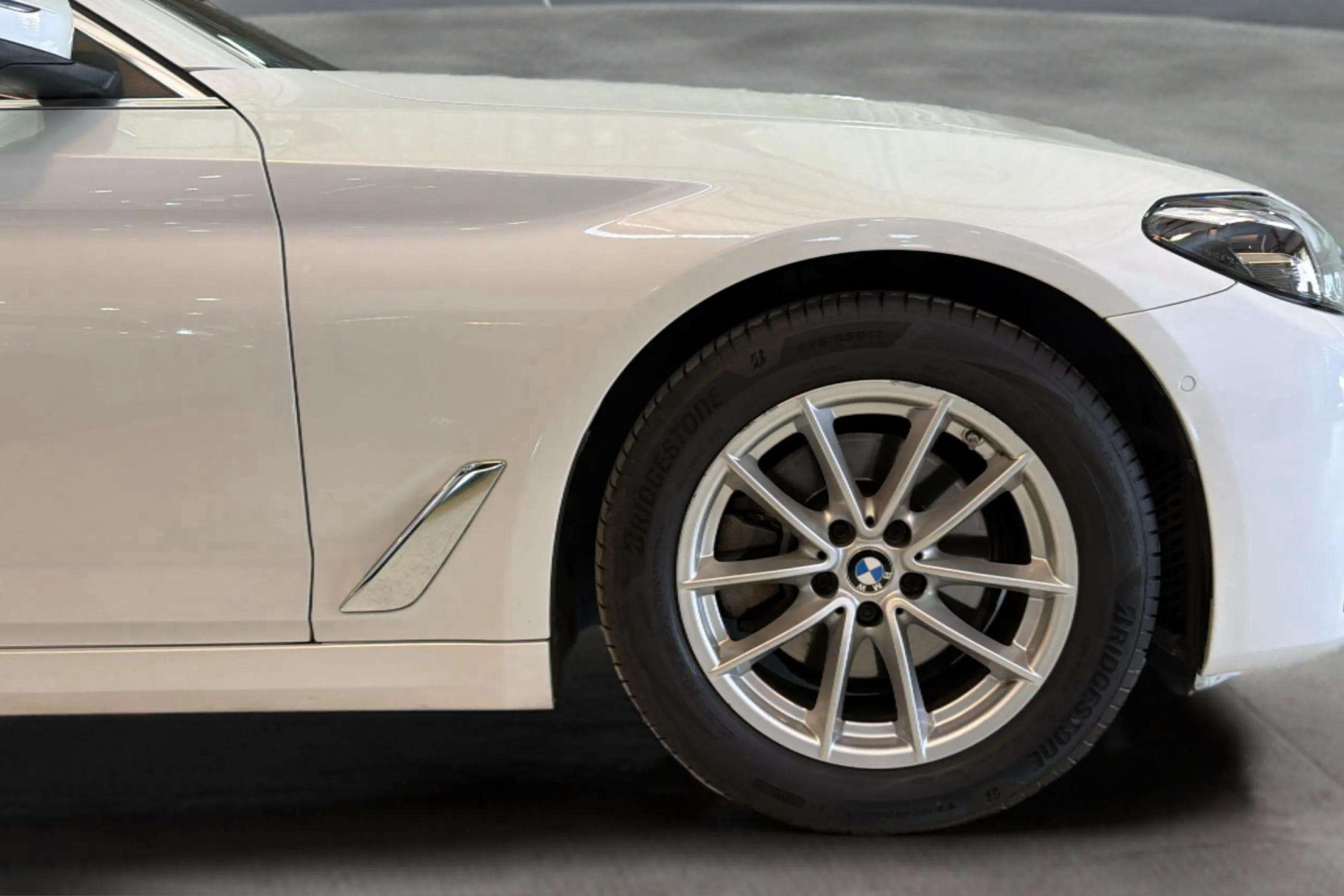 BMW Serie 5 520dA - foto 11