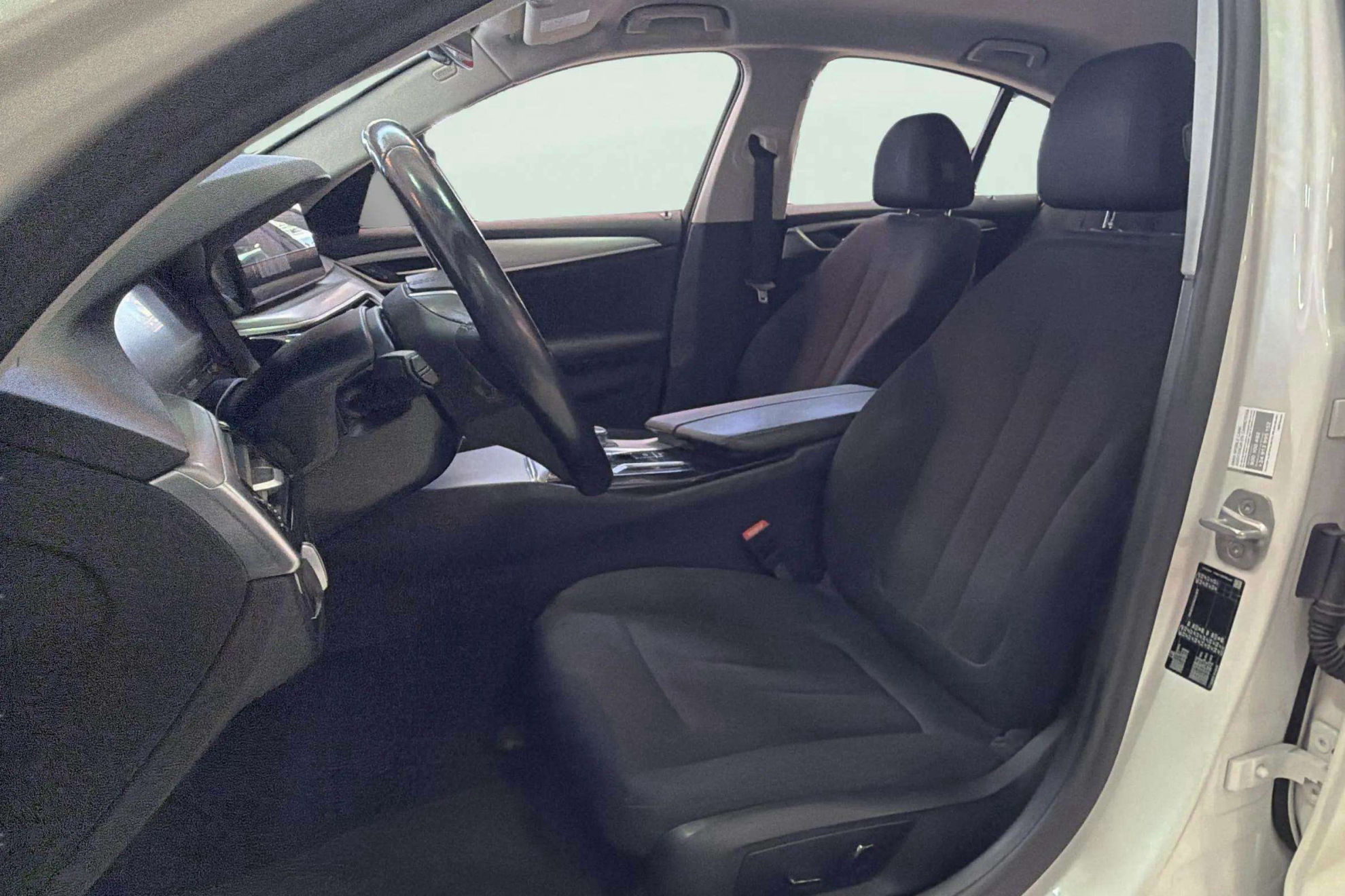 BMW Serie 5 520dA - foto 13