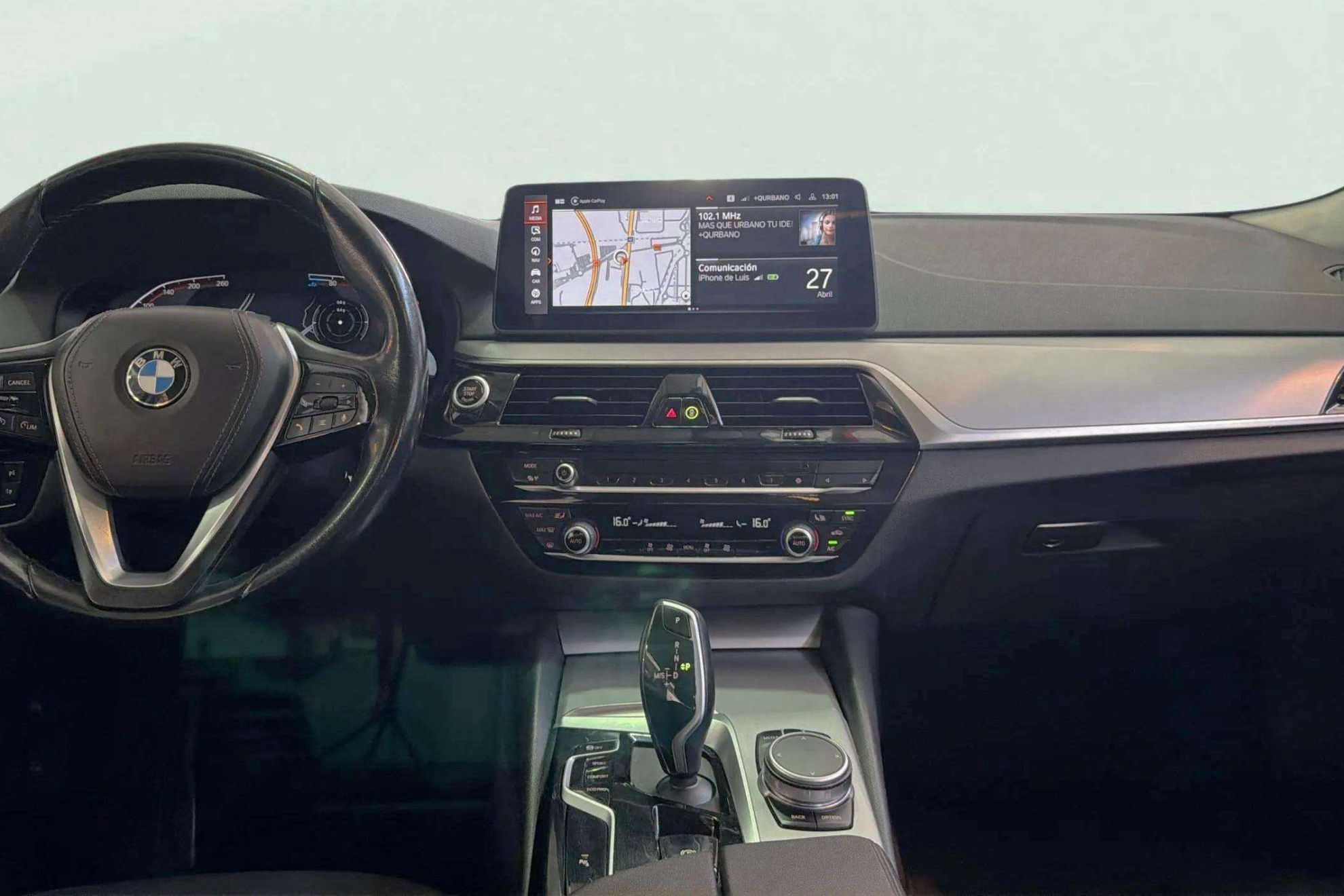 BMW Serie 5 520dA - foto 17