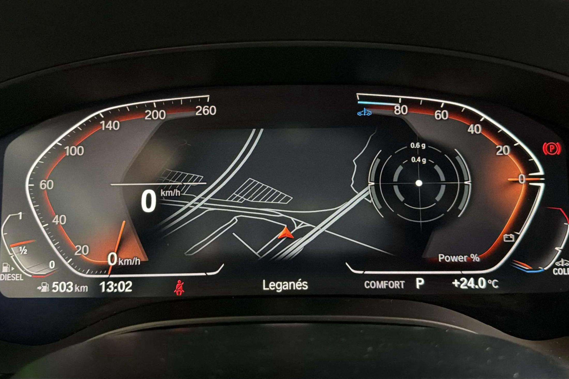 BMW Serie 5 520dA - foto 22