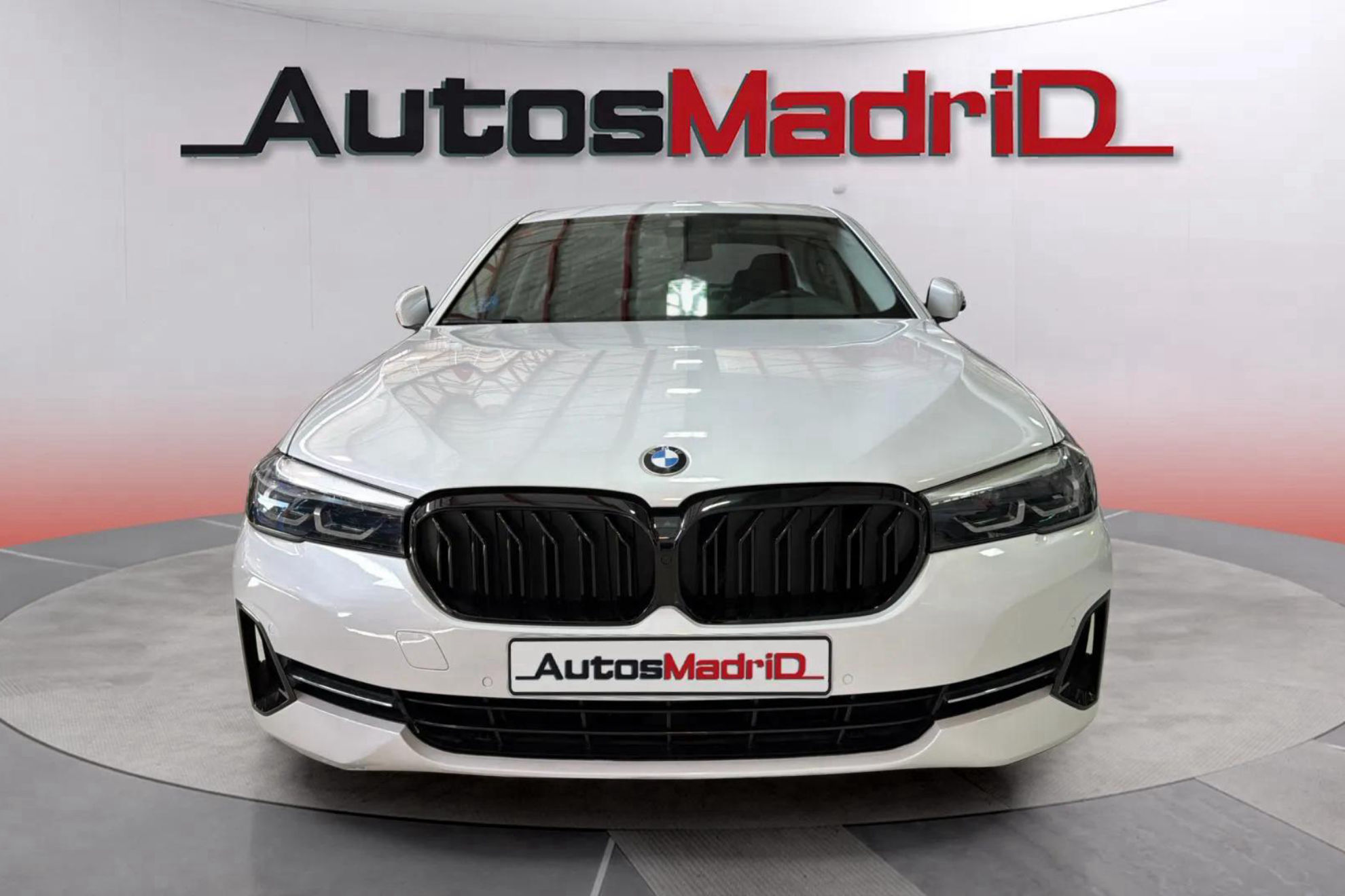 BMW Serie 5 520dA - foto 2