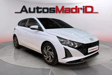 hyundai i20 10 tgdi 74kw 100cv klass gasolina manual autosmadrid leganes 10419300018112