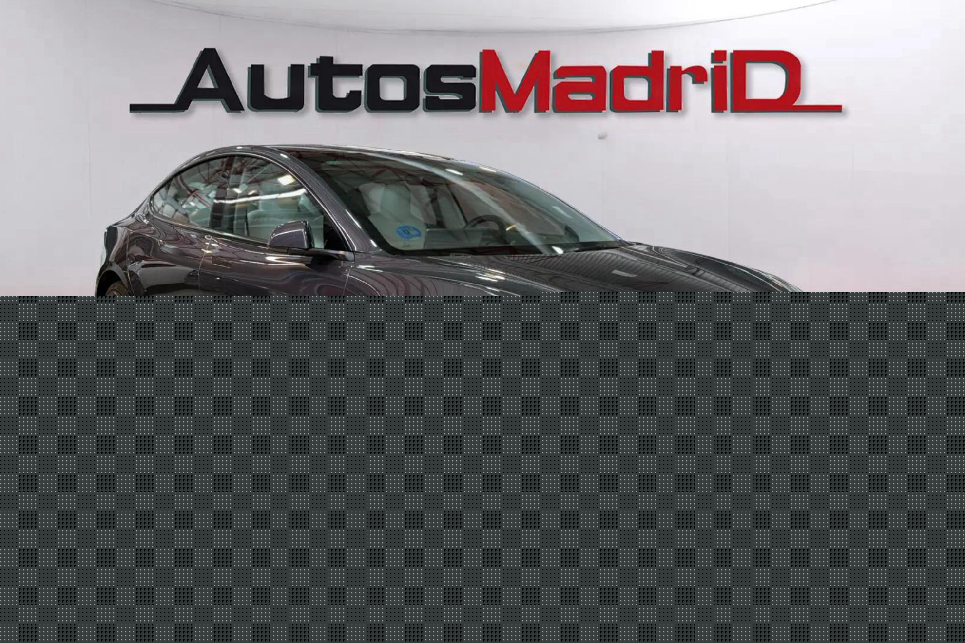 Tesla Model 3 Performance AWD