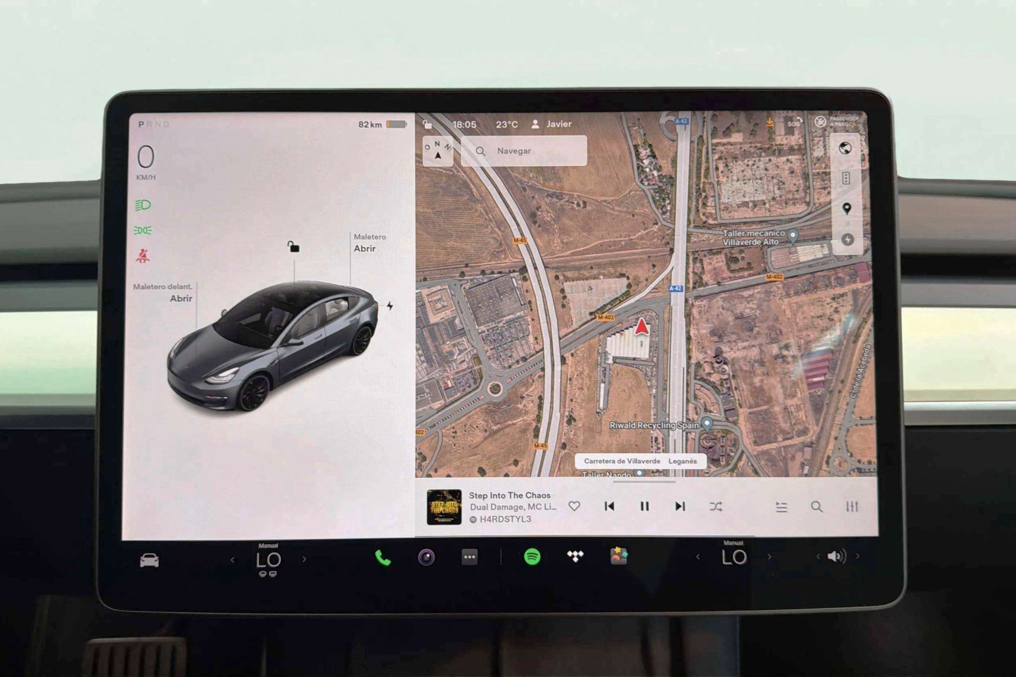 Tesla Model 3 Performance AWD - foto 23