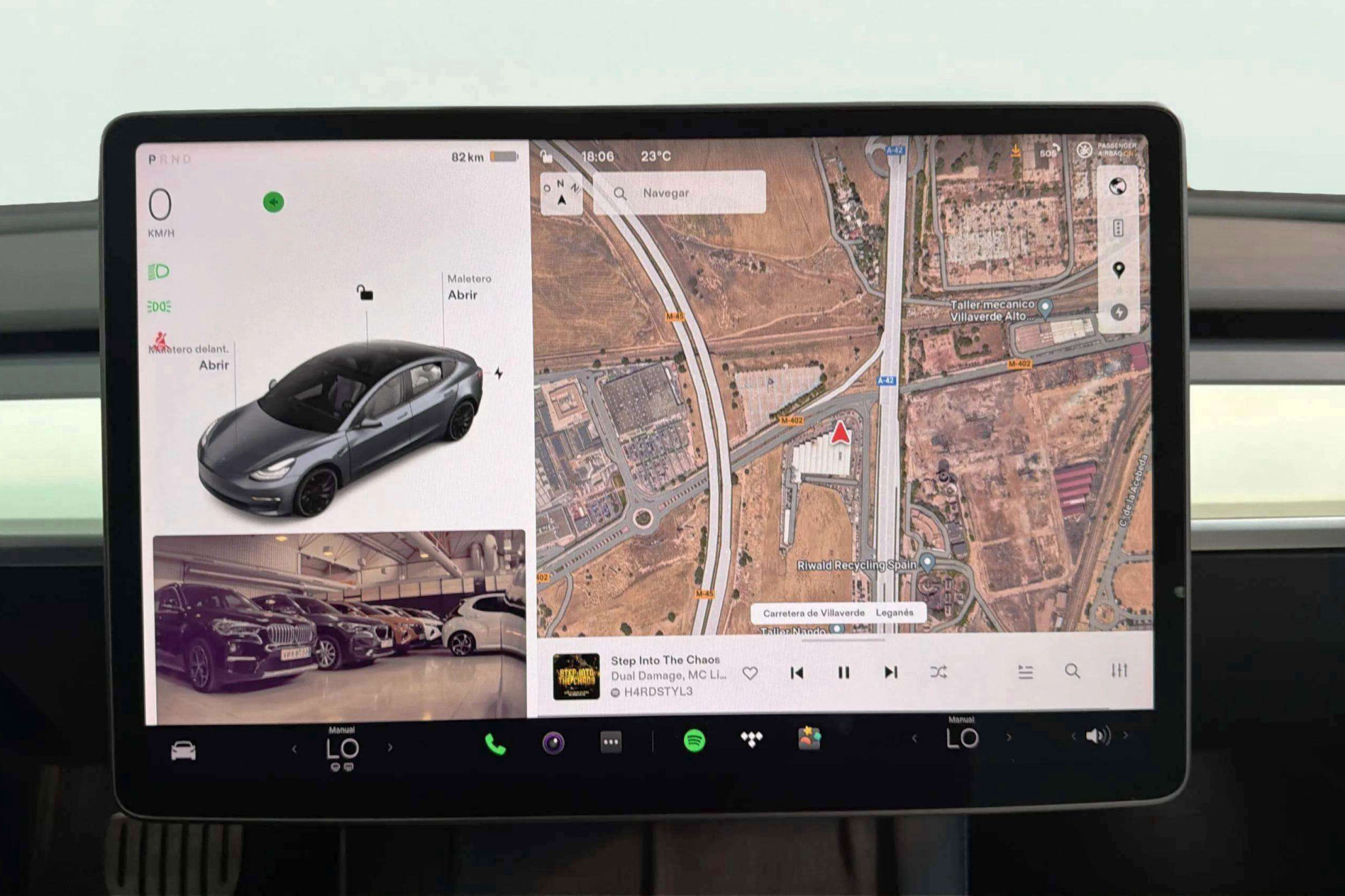 Tesla Model 3 Performance AWD - foto 26