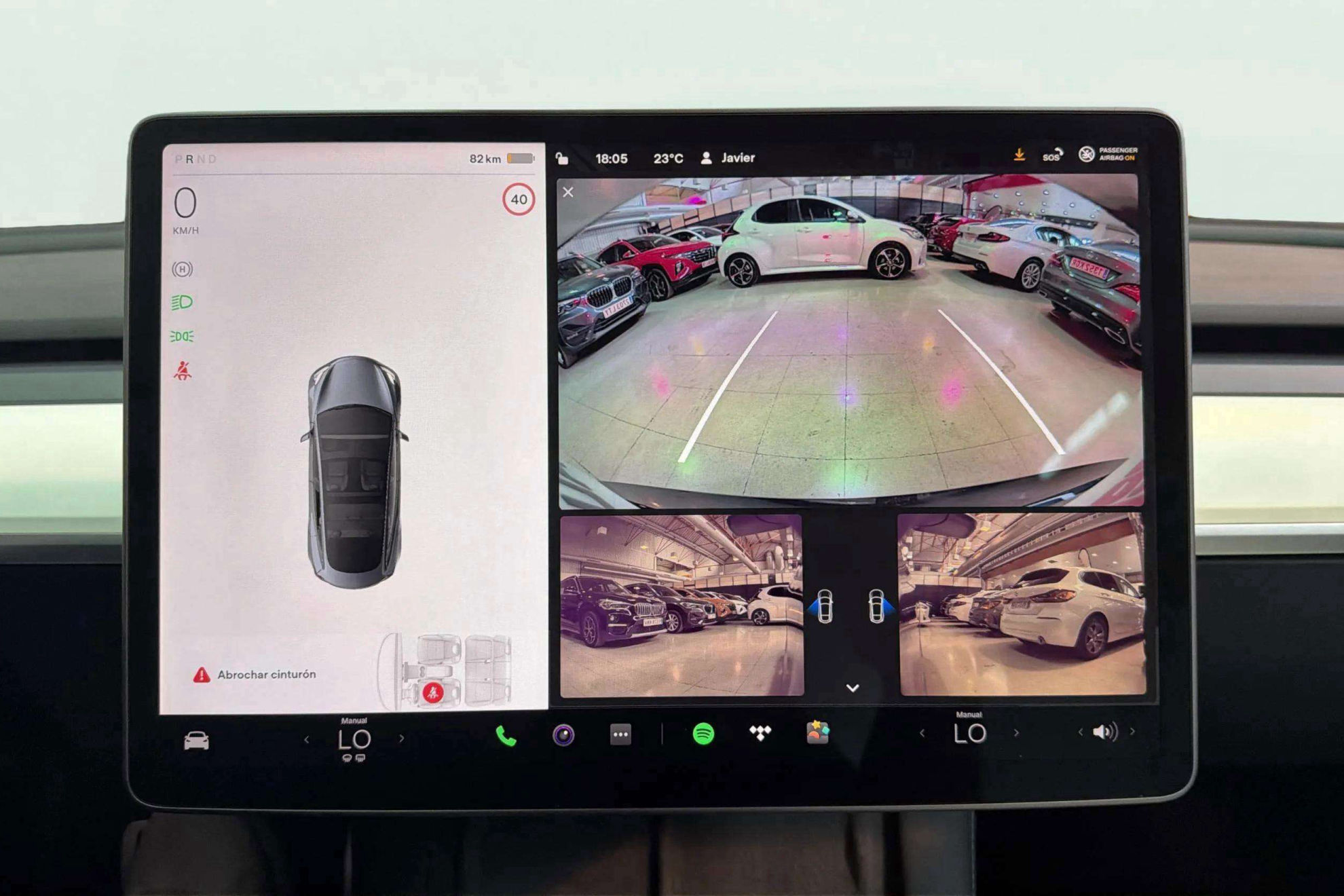 Tesla Model 3 Performance AWD - foto 24