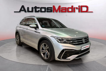 volkswagen tiguan r line 20 tdi 110kw 150cv dsg diesel automatica autosmadrid leganes 10419300018114
