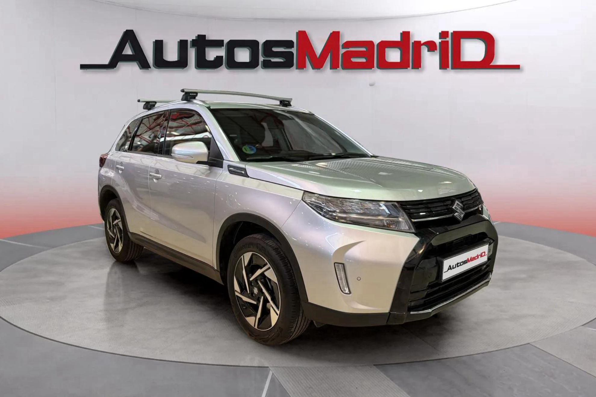 Suzuki Vitara 1.4 T S3 Mild Hybrid