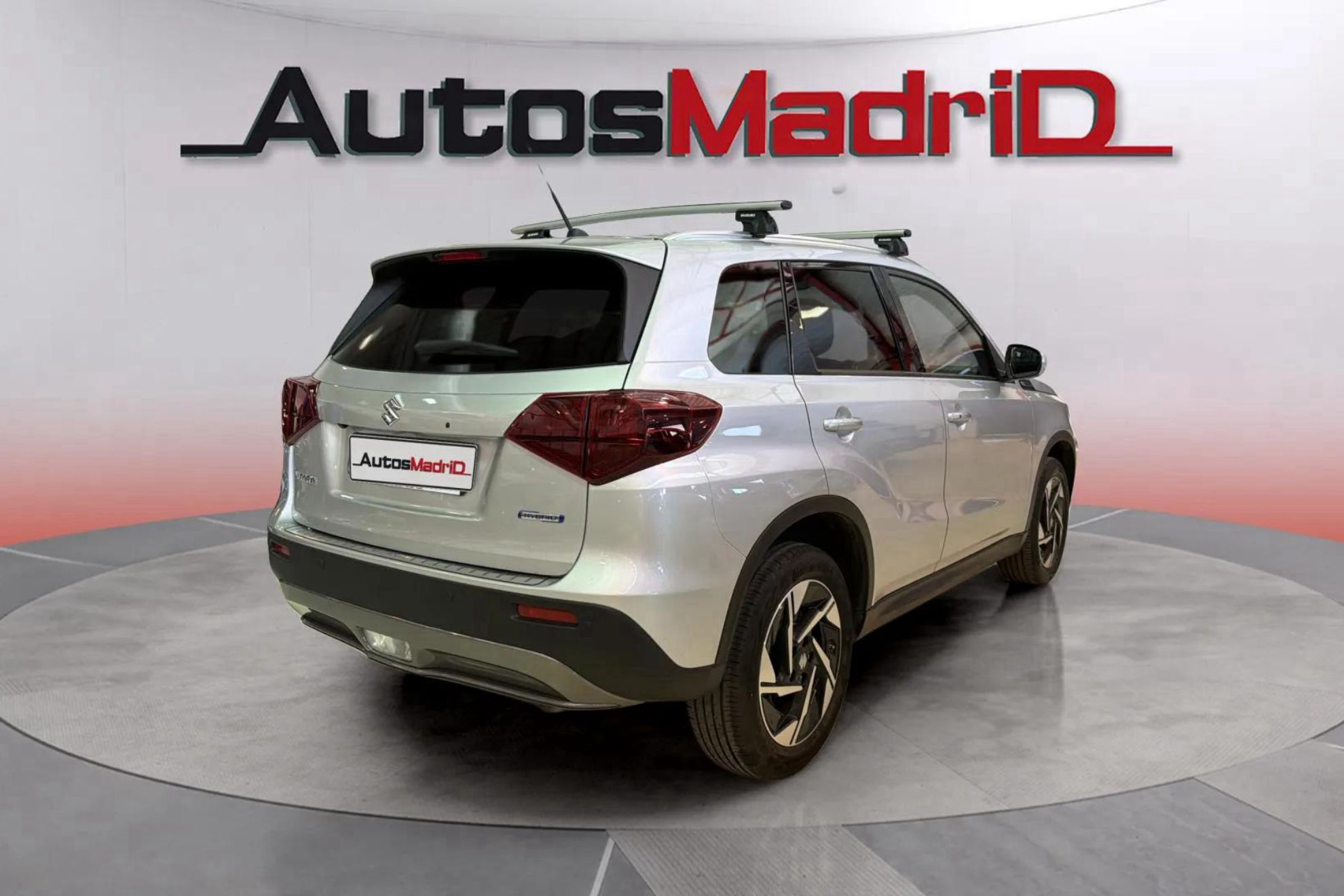 Suzuki Vitara 1.4 T S3 Mild Hybrid - foto 8