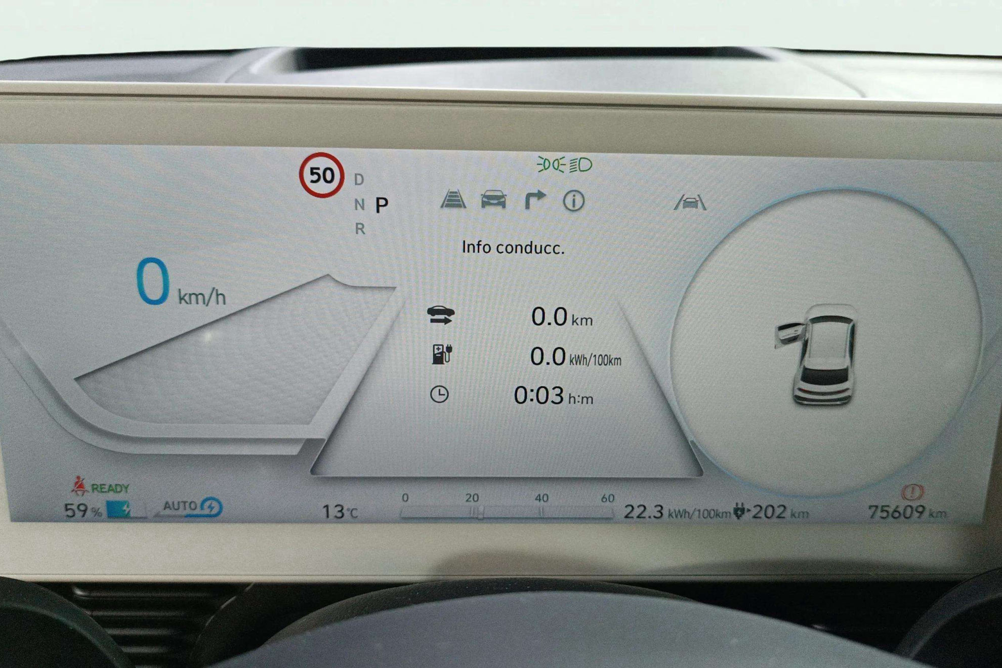 Hyundai Ioniq 5 73KWH Energy RWD - foto 13