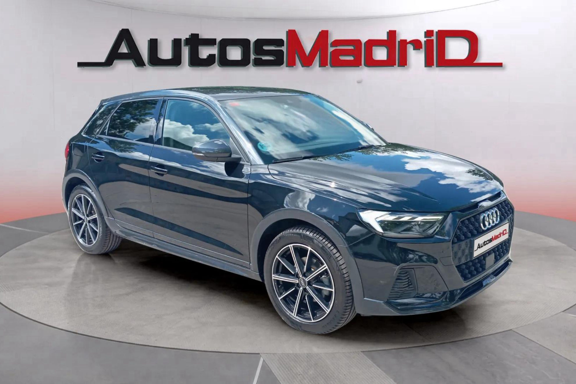 Audi A1 citycarver Black line 30 TFSI S tro
