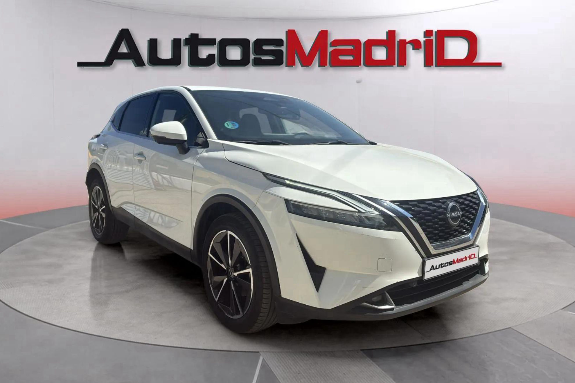 Nissan Qashqai DIG-T mHEV Xtronic N-Connecta