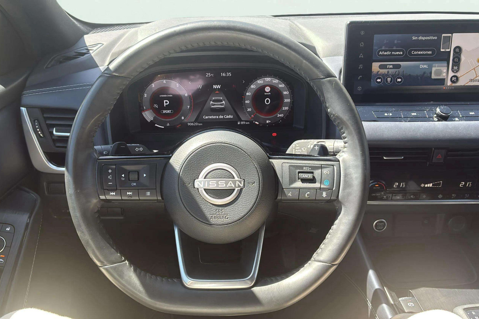 Nissan Qashqai DIG-T mHEV Xtronic N-Connecta - foto 17
