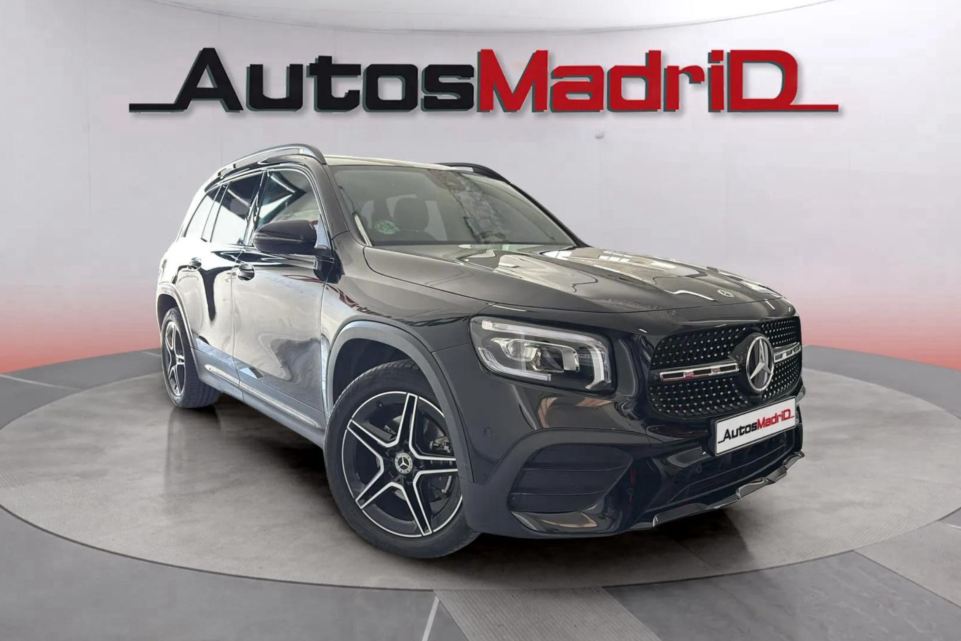 Mercedes-Benz GLB 200 d