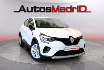 renault captur evolution tce 74 kw 100cv glp glp manual autosmadrid alcala de henares 10419300018138