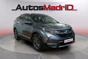 honda cr v 20 i mmd 4x4 executive hibrido no enchufable automatica autosmadrid san sebastian de los reyes 10419300018140