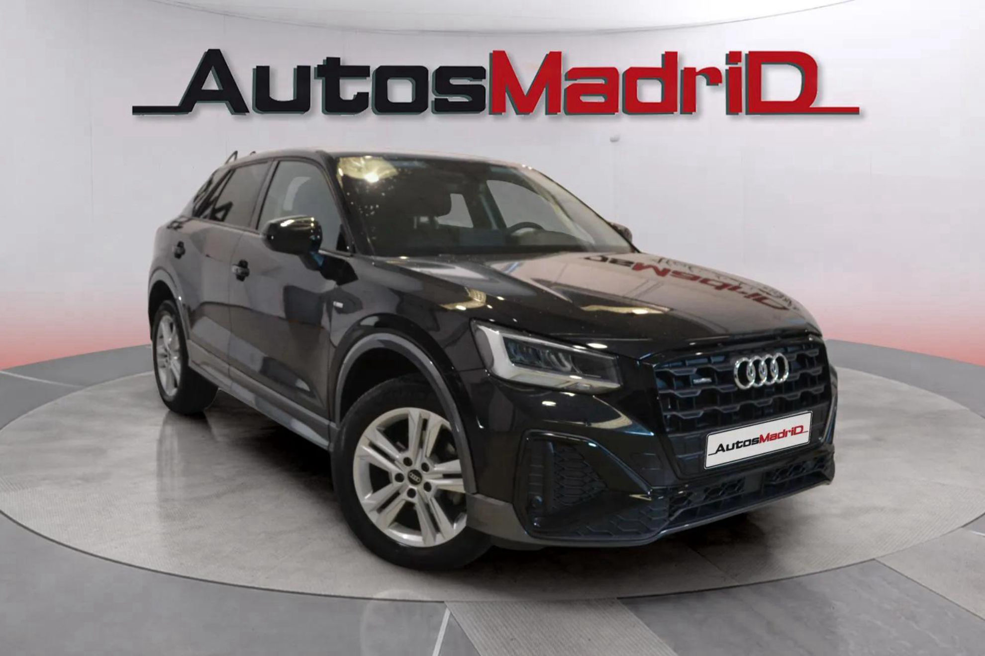 Audi Q2 Advanced 30 TDI