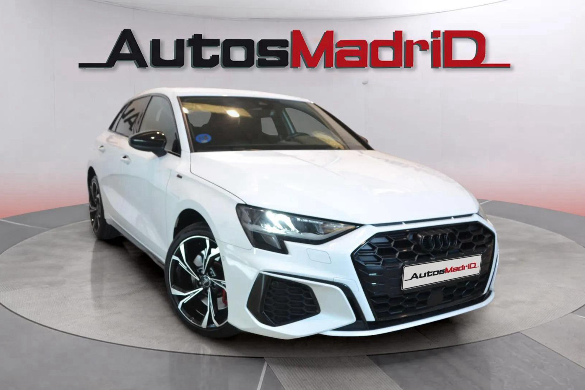 Audi A3 Sportback S line 40 TFSI e S tron