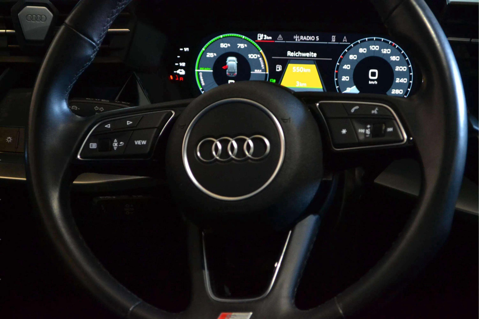 Audi A3 Sportback S line 40 TFSI e S tron - foto 19