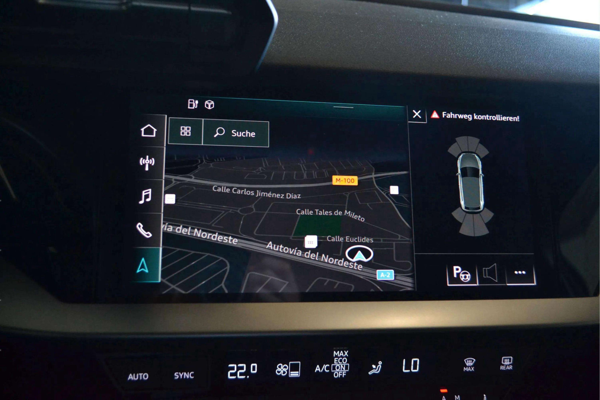 Audi A3 Sportback S line 40 TFSI e S tron - foto 31