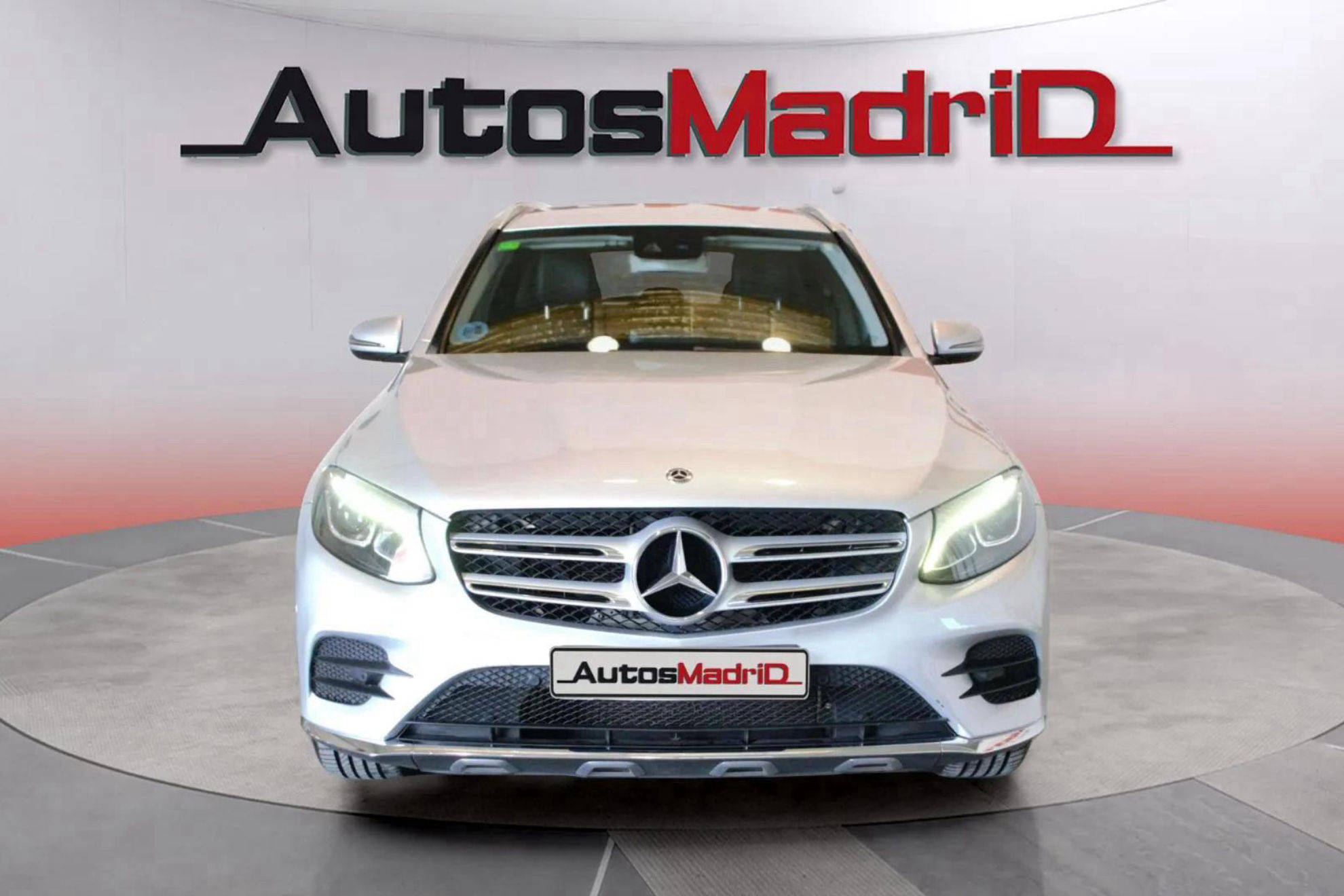 Mercedes-Benz GLC 220 d 4MATIC - foto 2