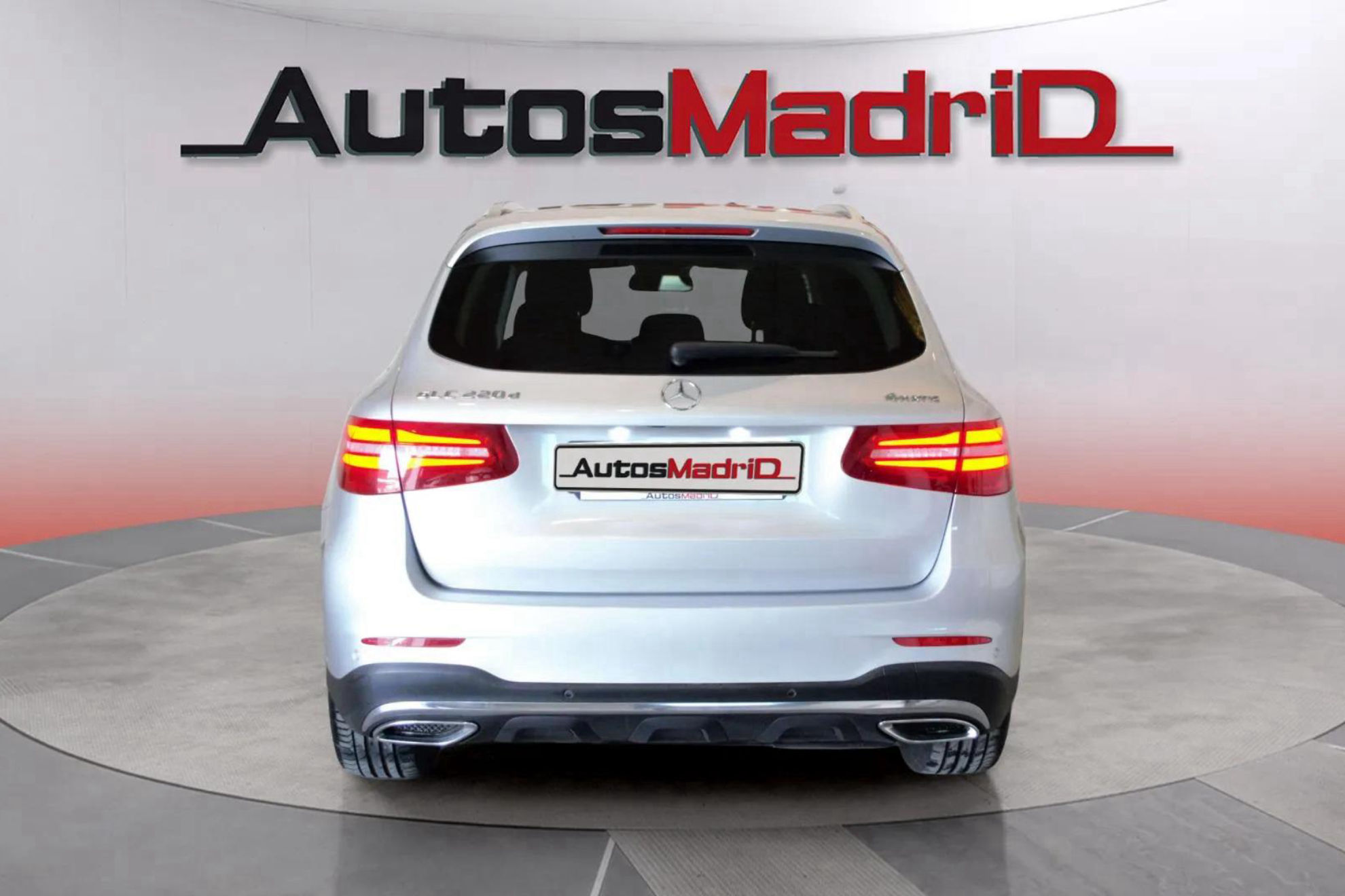 Mercedes-Benz GLC 220 d 4MATIC - foto 5