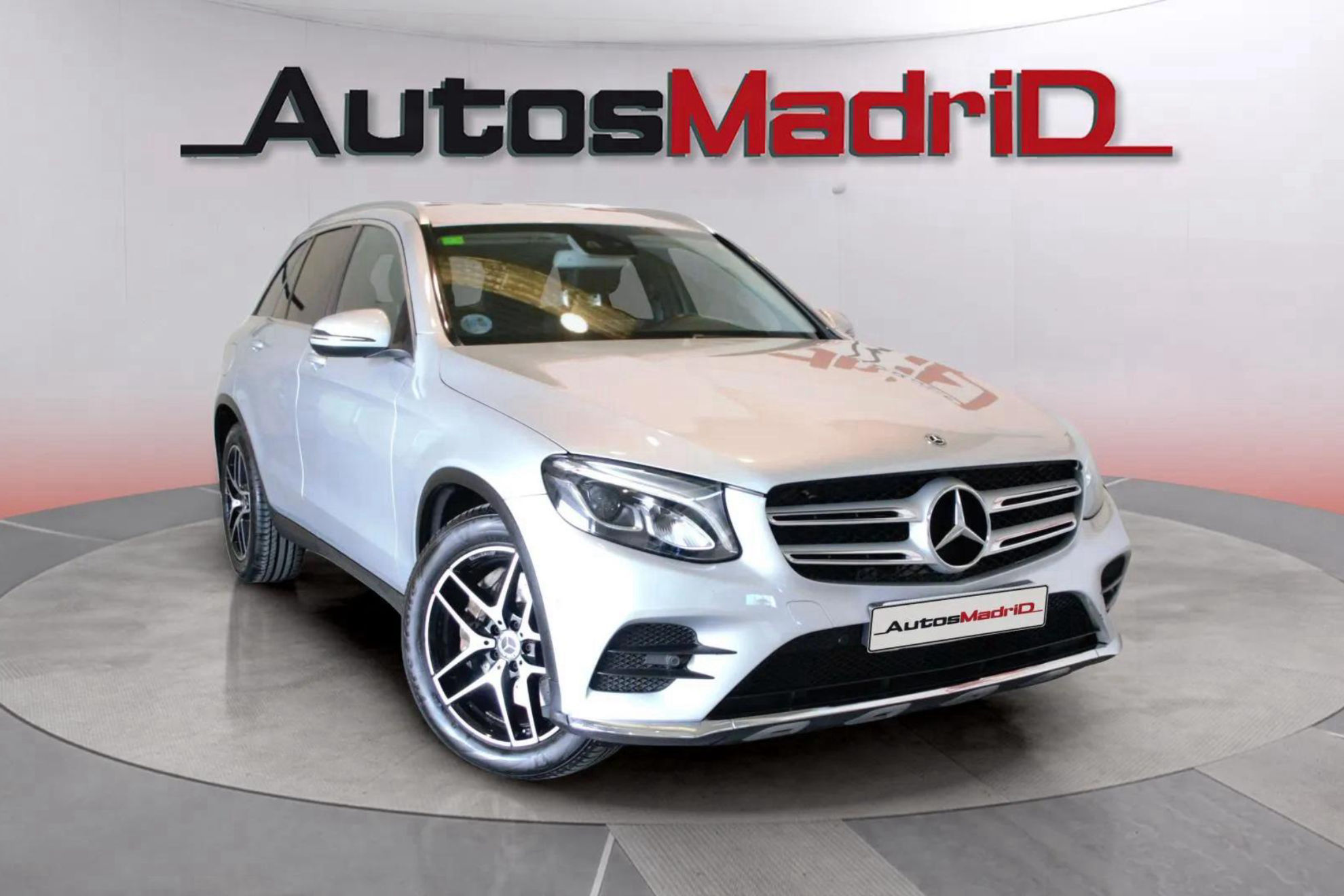 Mercedes-Benz GLC 220 d 4MATIC