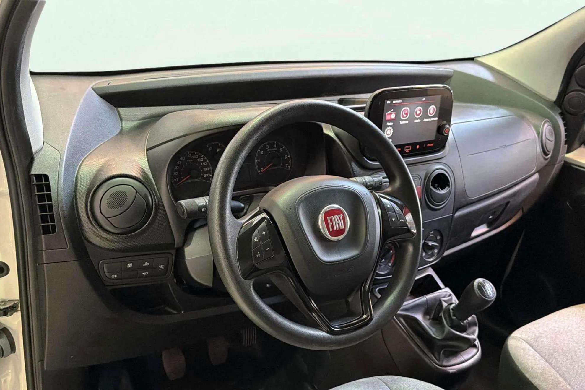 Fiat Fiorino Cargo Base N1 1.3 Mjet - foto 10