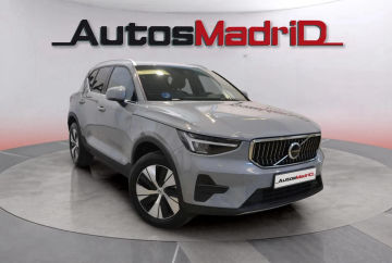 volvo xc40 15 t4 recharge phev plus auto hibrido enchufable automatica autosmadrid alcala de henares 10419300018156