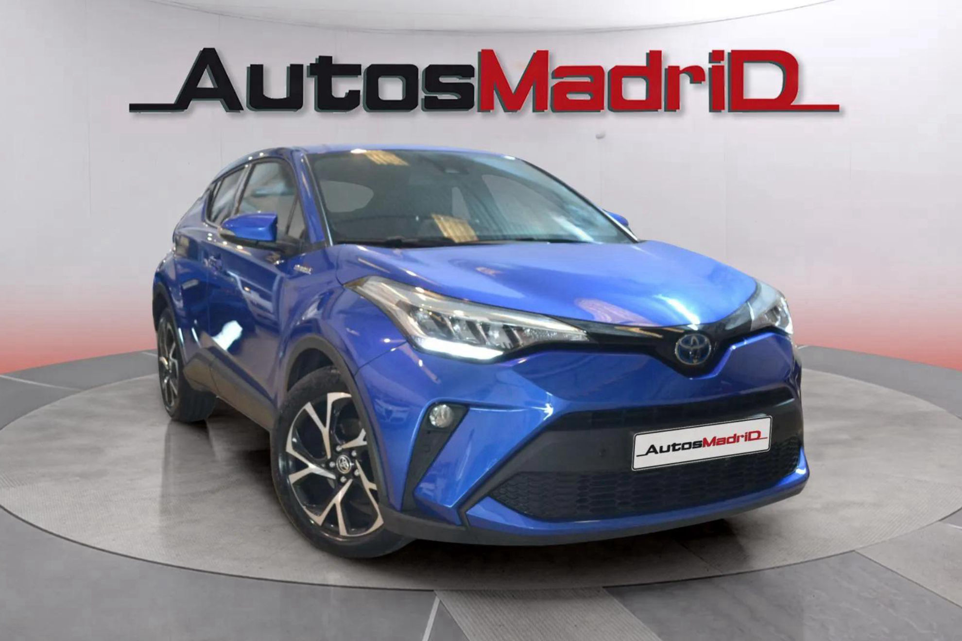 Toyota C-HR 1.8 125H Advance
