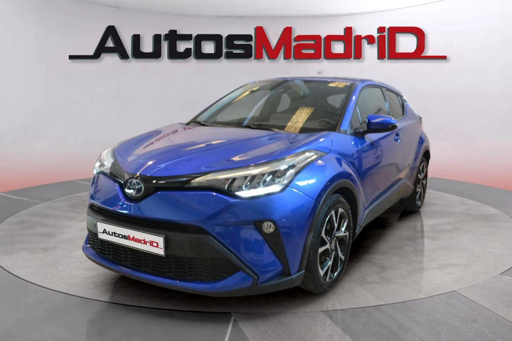 Toyota C-HR 1.8 125H Advance - foto 3