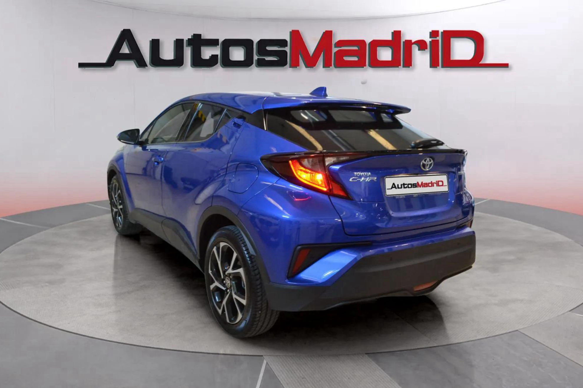 Toyota C-HR 1.8 125H Advance - foto 5