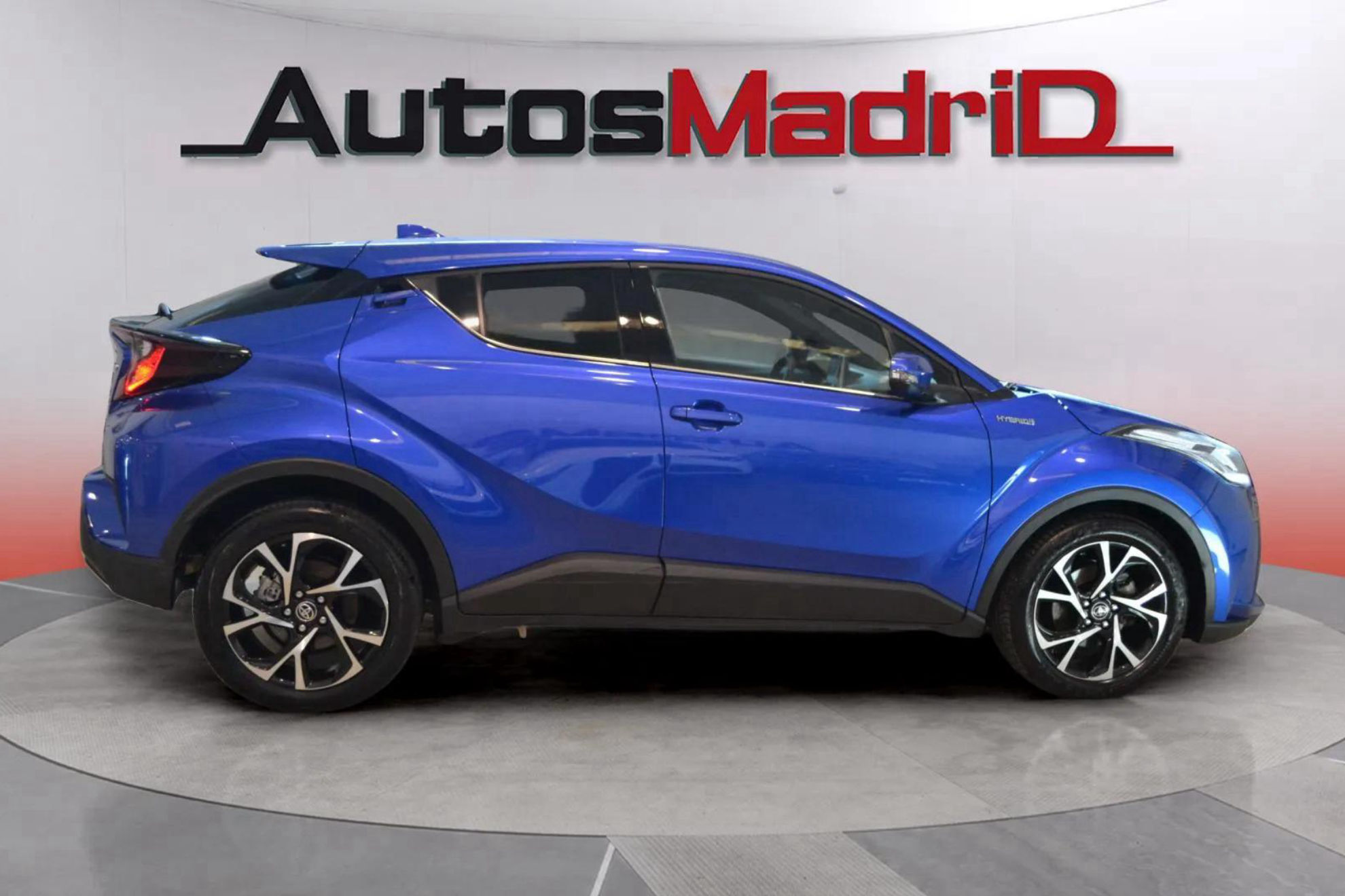 Toyota C-HR 1.8 125H Advance - foto 8