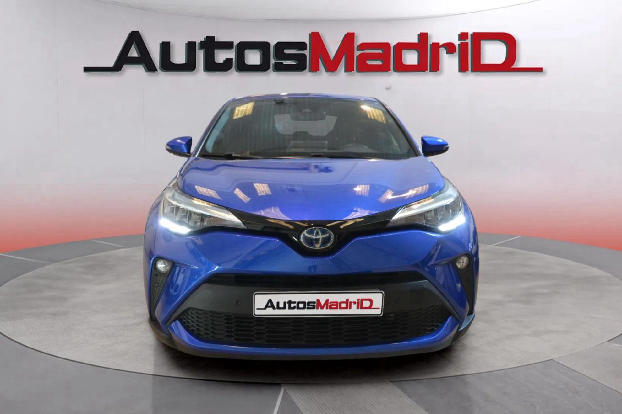 Toyota C-HR 1.8 125H Advance - foto 2