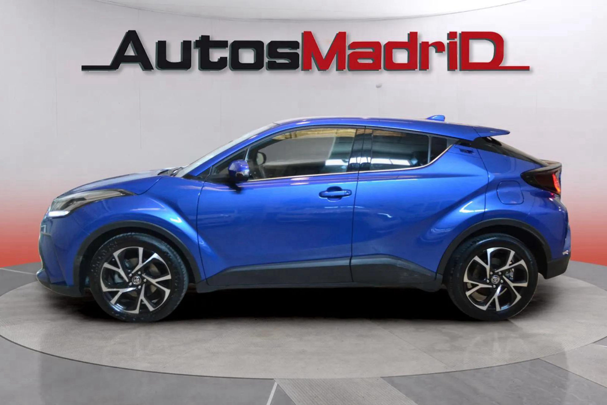 Toyota C-HR 1.8 125H Advance - foto 4