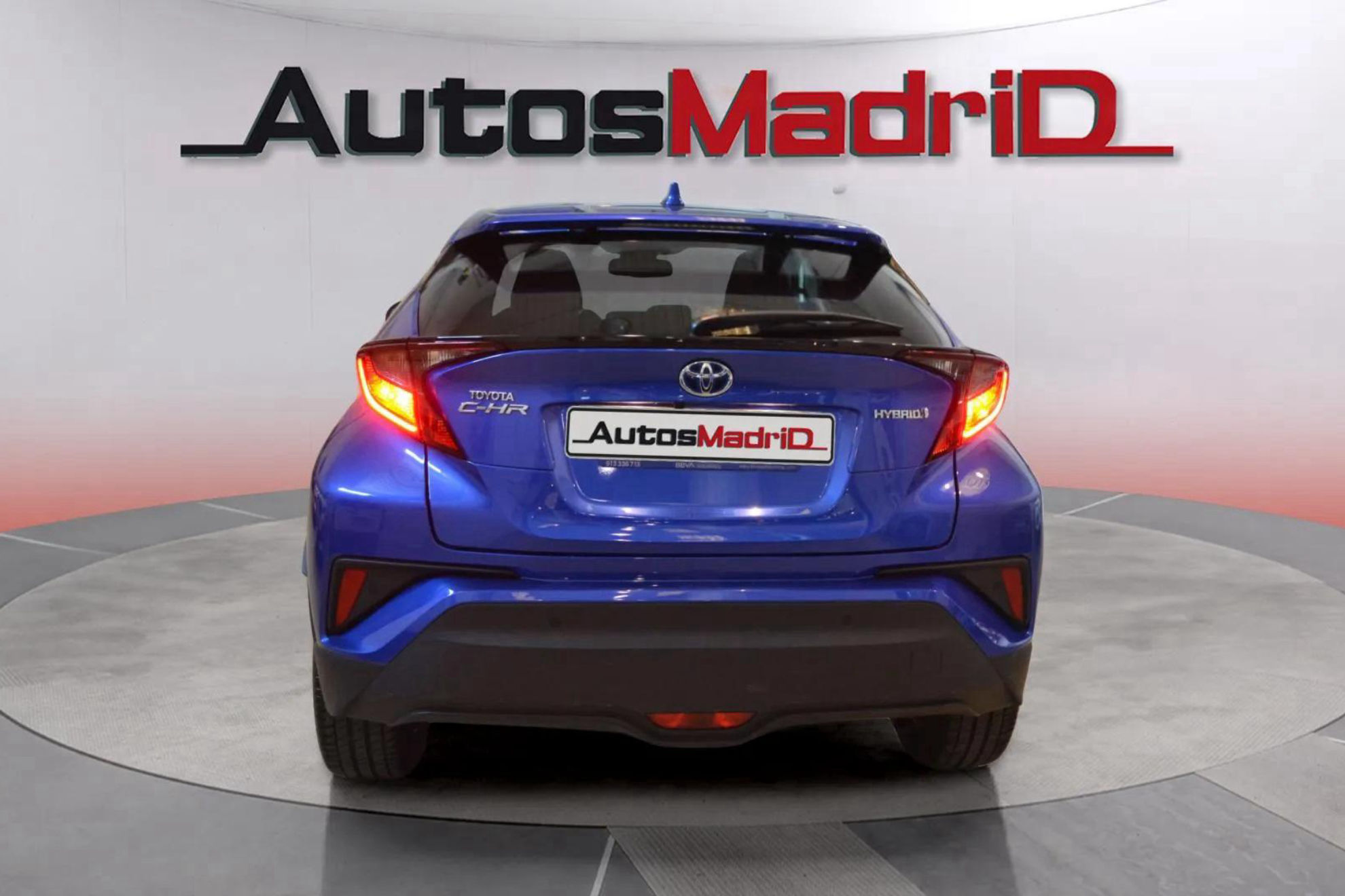 Toyota C-HR 1.8 125H Advance - foto 6