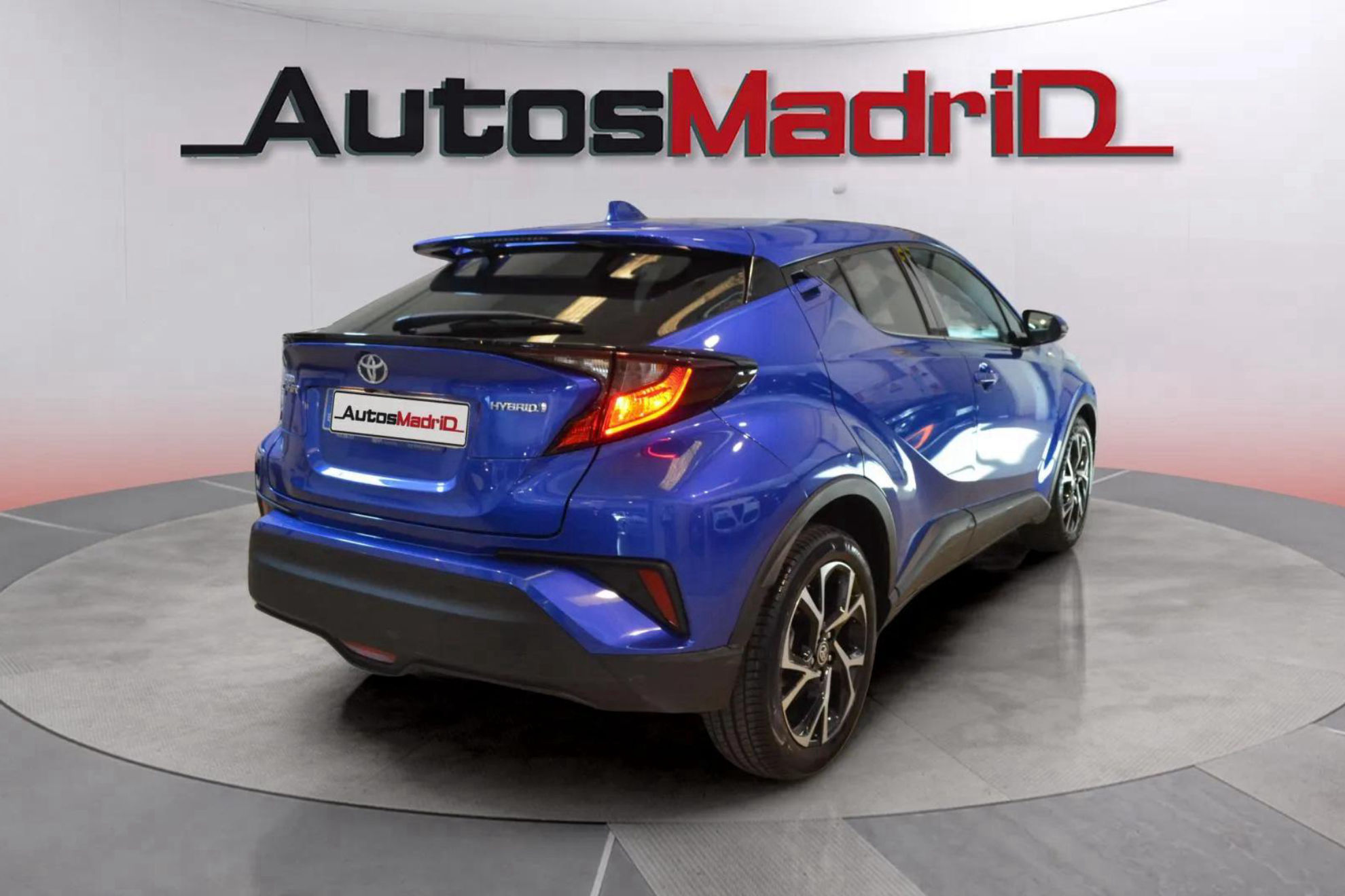 Toyota C-HR 1.8 125H Advance - foto 7