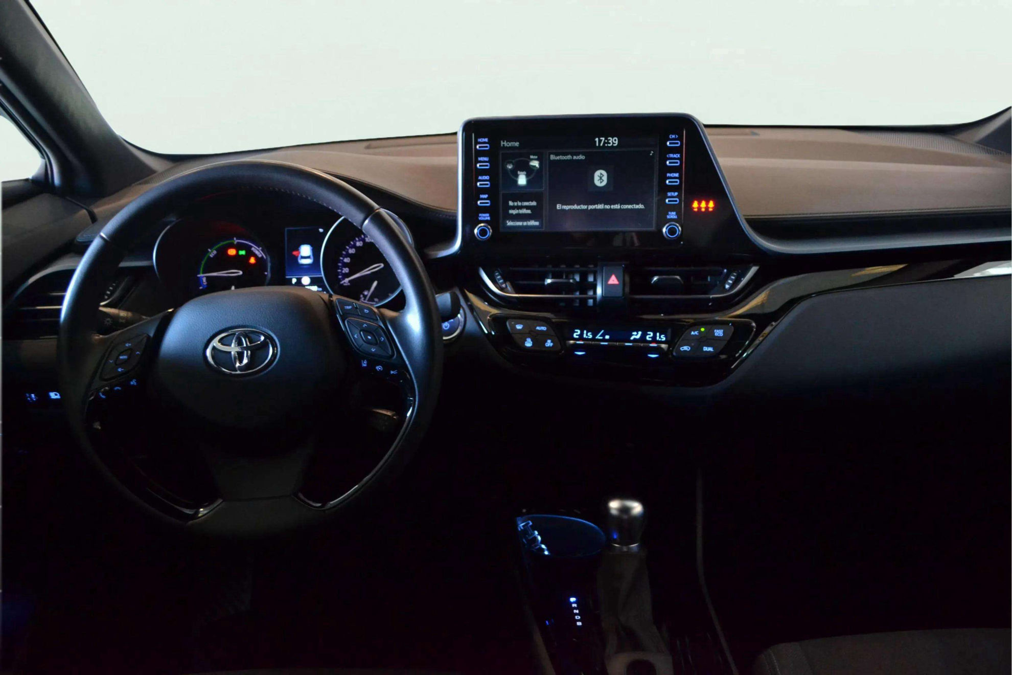 Toyota C-HR 1.8 125H Advance - foto 16