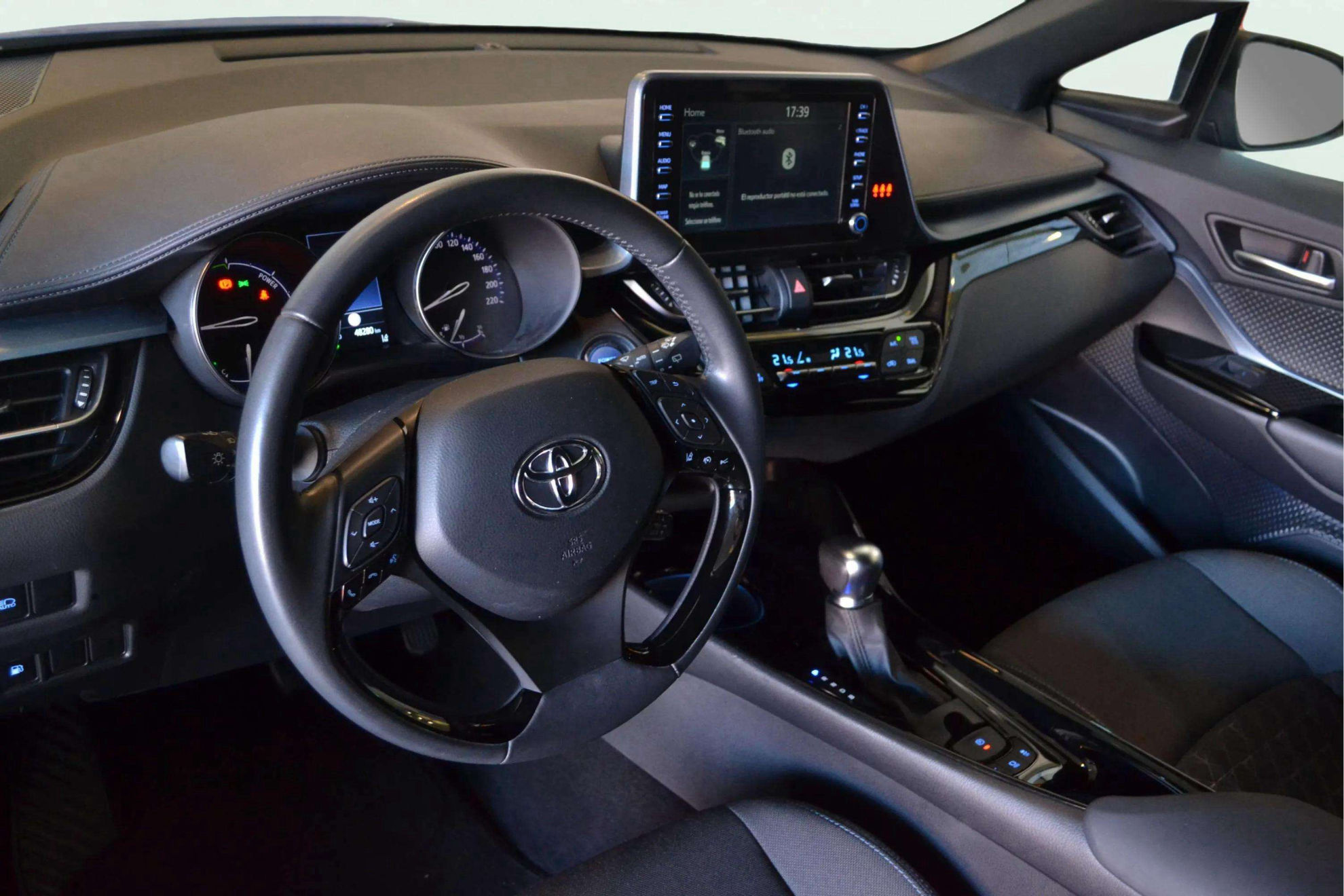 Toyota C-HR 1.8 125H Advance - foto 15
