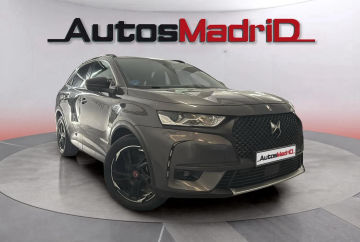 ds ds 7 crossback e tense 16 e tense 225 performance line auto hibrido enchufable automatica autosmadrid mostoles 10419300018170