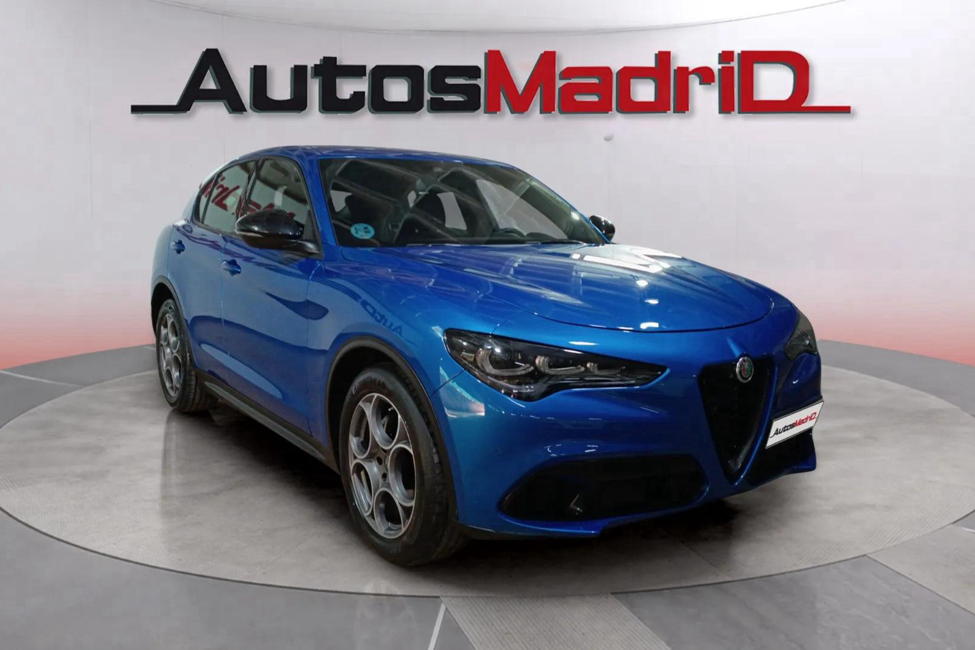 Alfa Romeo Stelvio 2.2 Diesel Sprint RWD