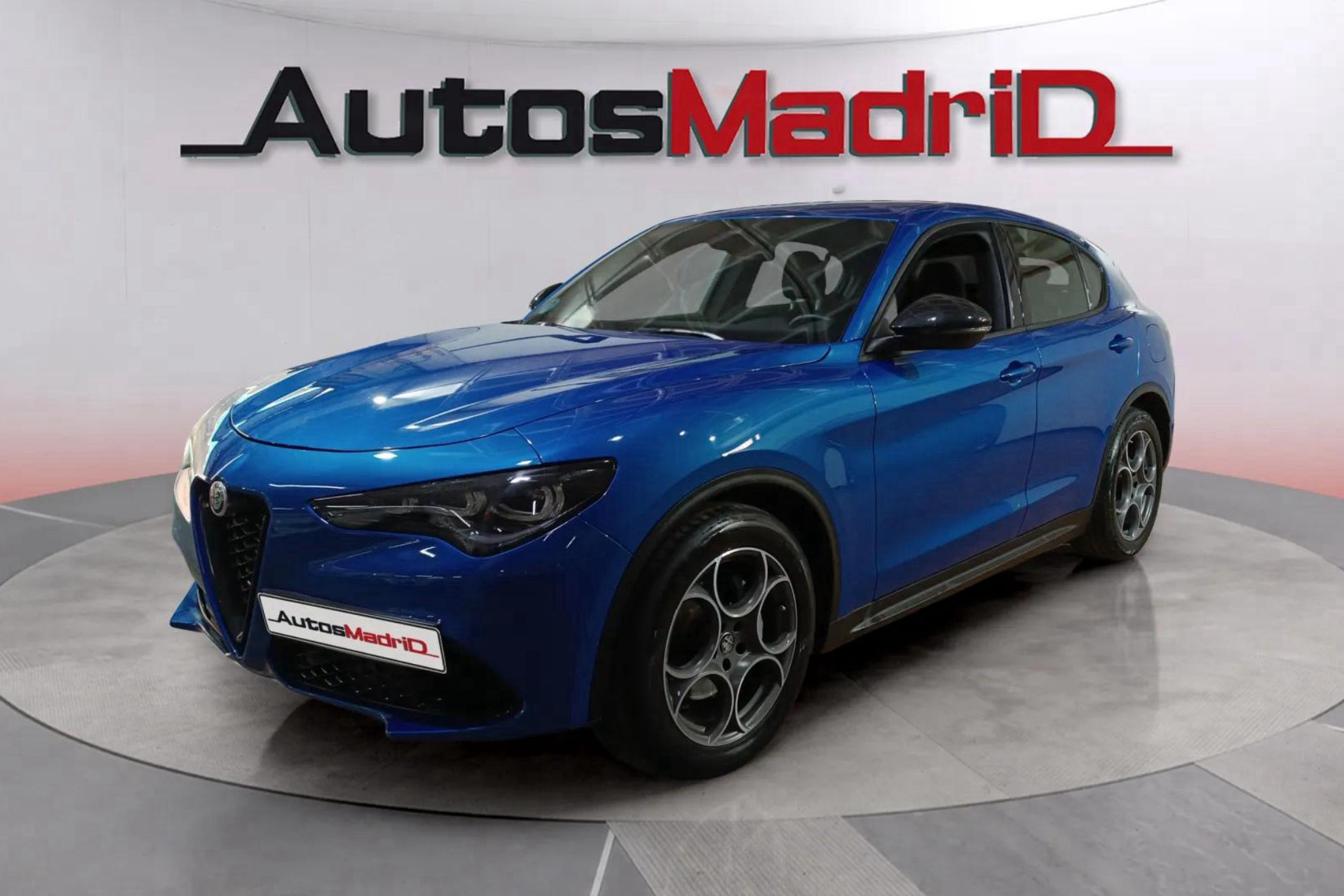 Alfa Romeo Stelvio 2.2 Diesel Sprint RWD - foto 3