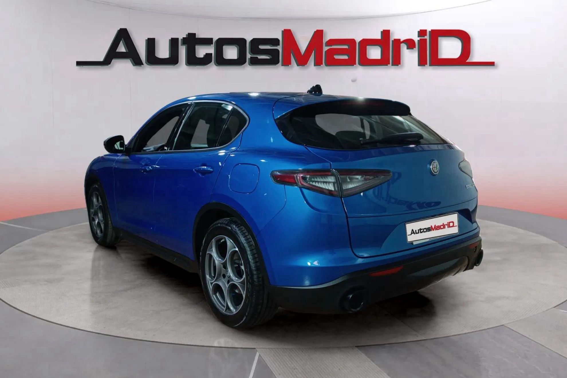 Alfa Romeo Stelvio 2.2 Diesel Sprint RWD - foto 5